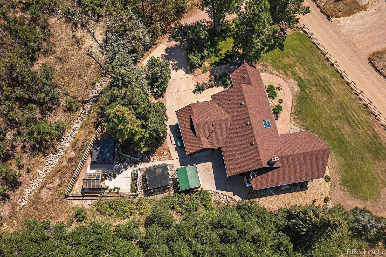 MLS Image #30 for 891 s castlewood canyon road,castle rock, Colorado