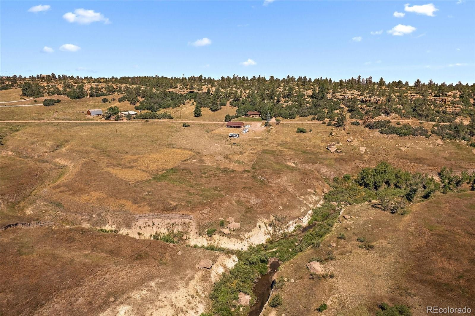 MLS Image #33 for 891 s castlewood canyon road,castle rock, Colorado