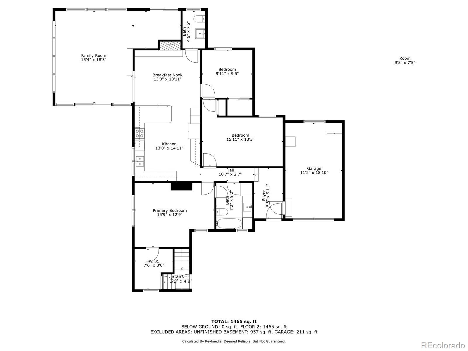 MLS Image #34 for 891 s castlewood canyon road,castle rock, Colorado