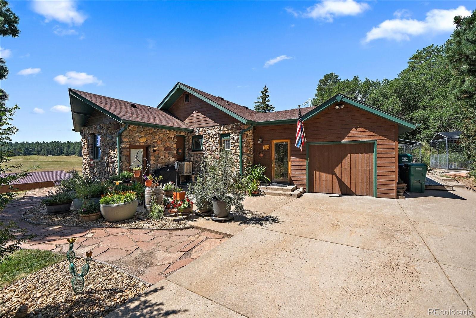 MLS Image #4 for 891 s castlewood canyon road,castle rock, Colorado