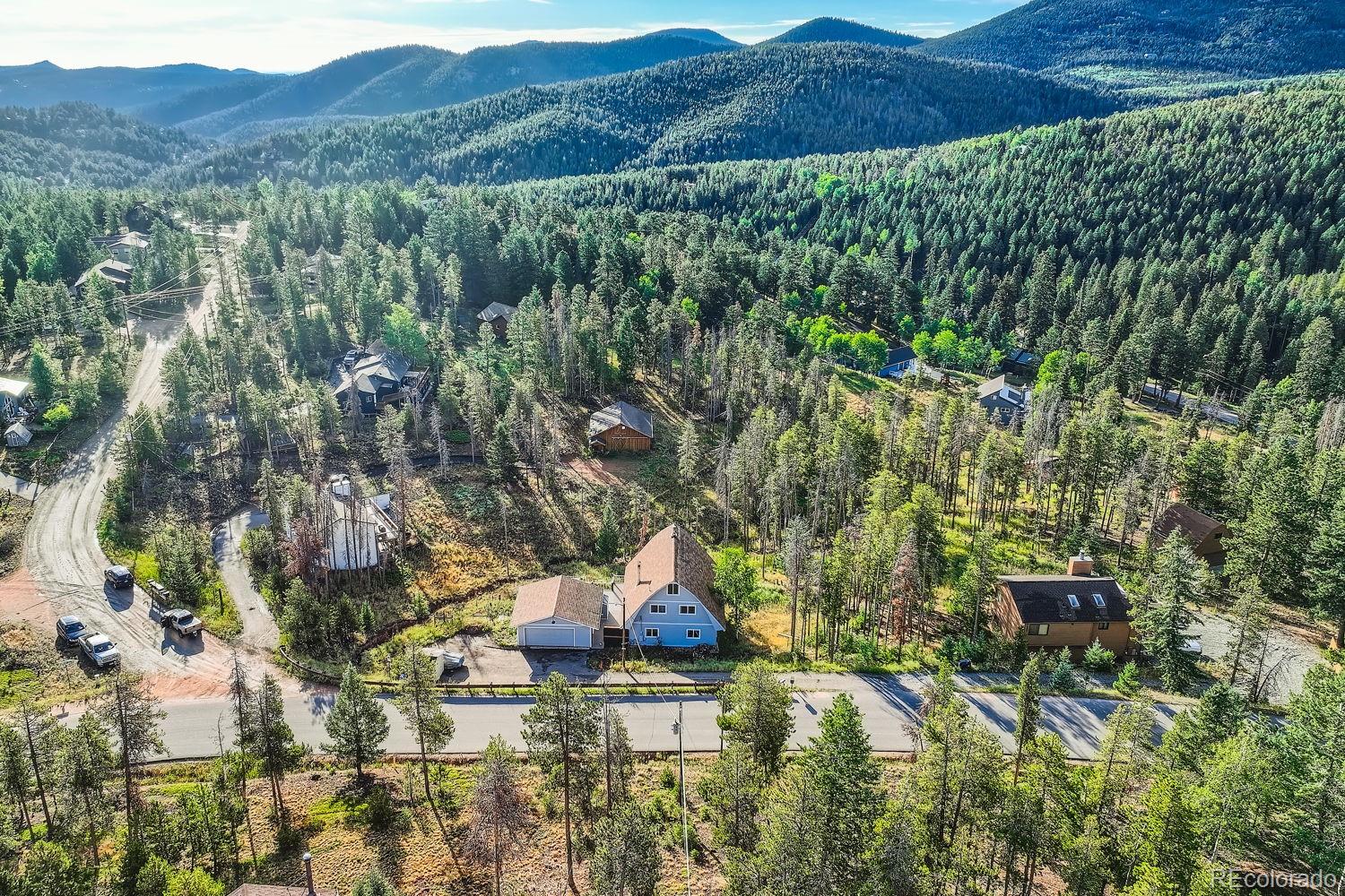 MLS Image #28 for 34877  forest estates road,evergreen, Colorado