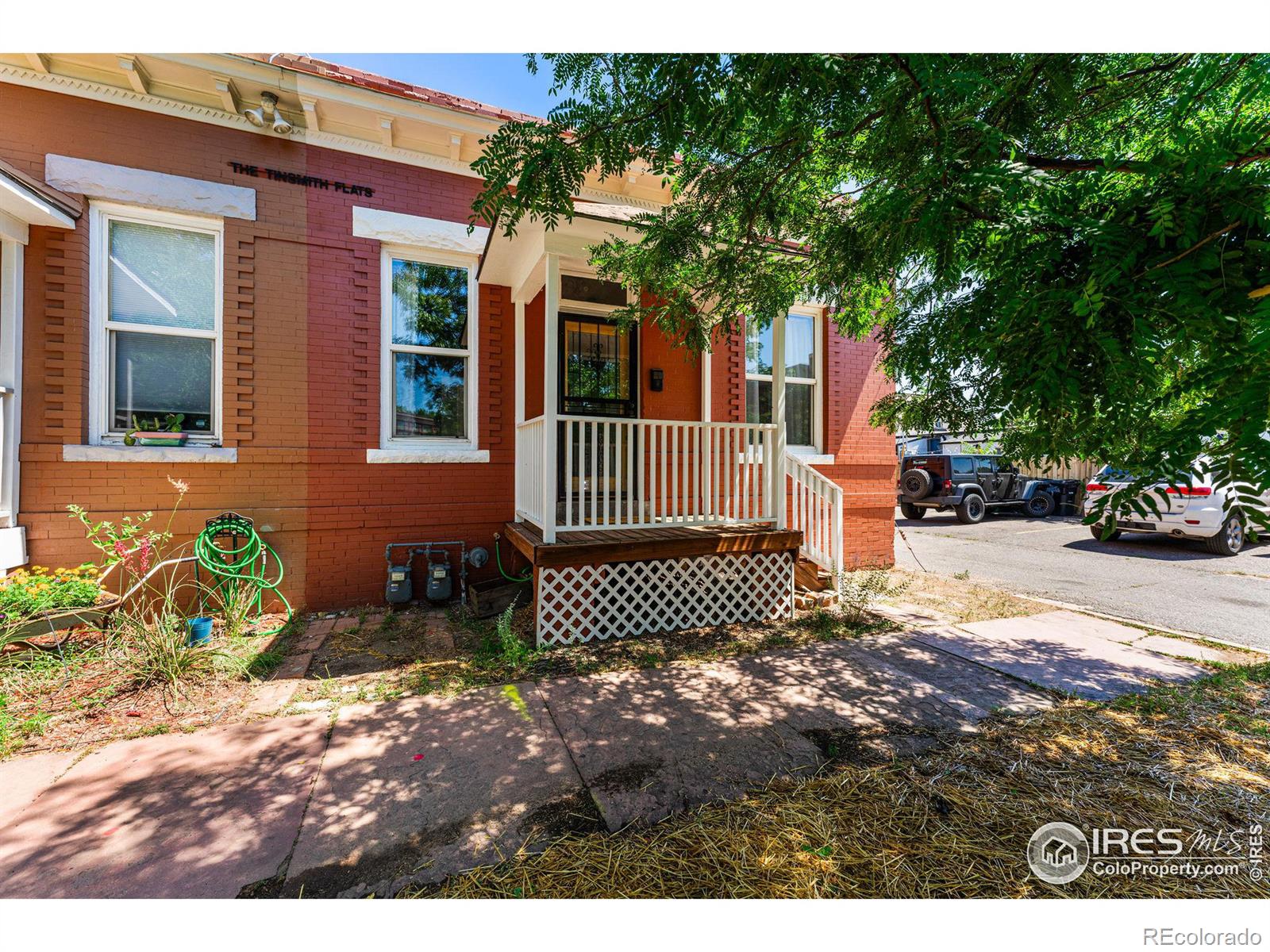 CMA Image for 3033  california street,Denver, Colorado