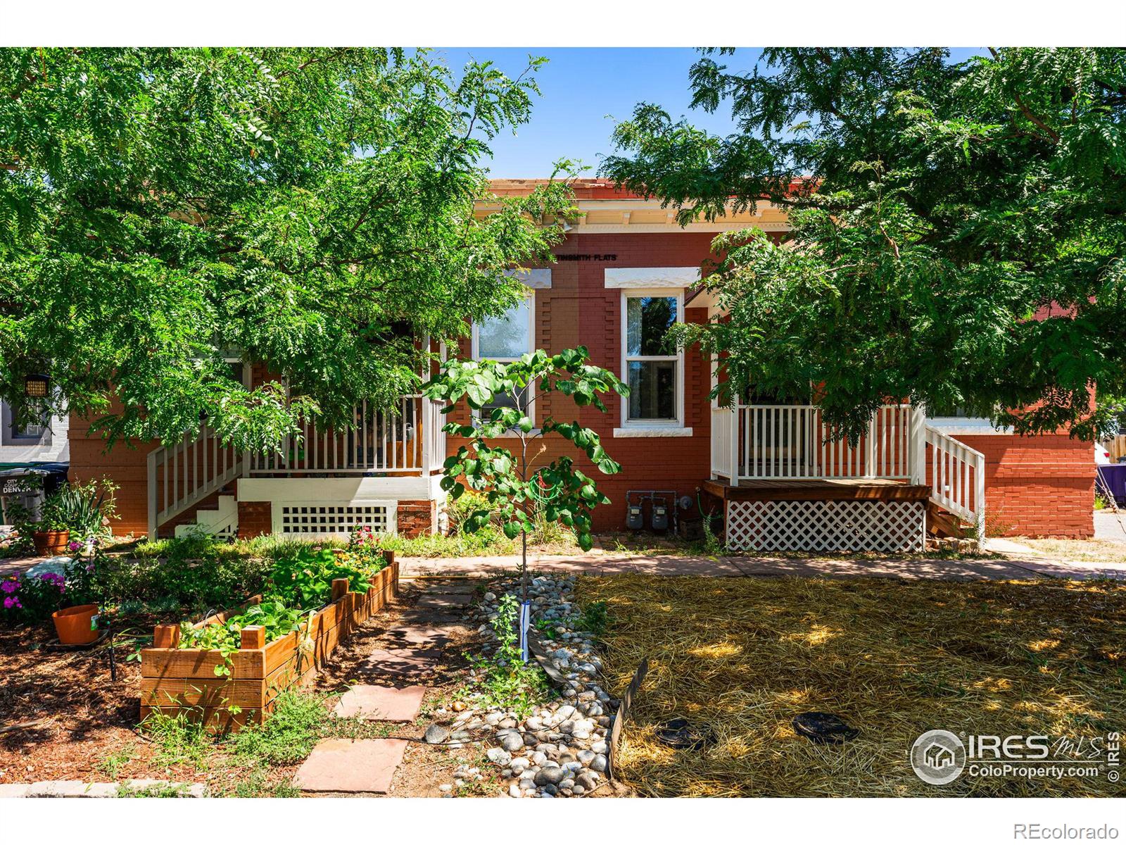 MLS Image #2 for 721  30th street,denver, Colorado