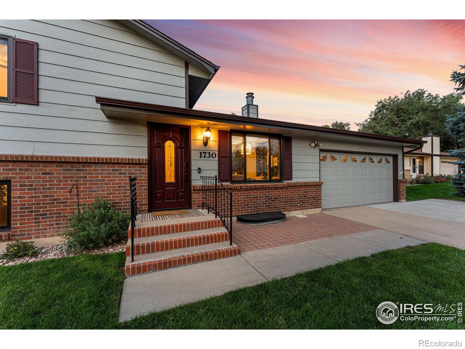 MLS Image #2 for 1730  34th avenue,greeley, Colorado