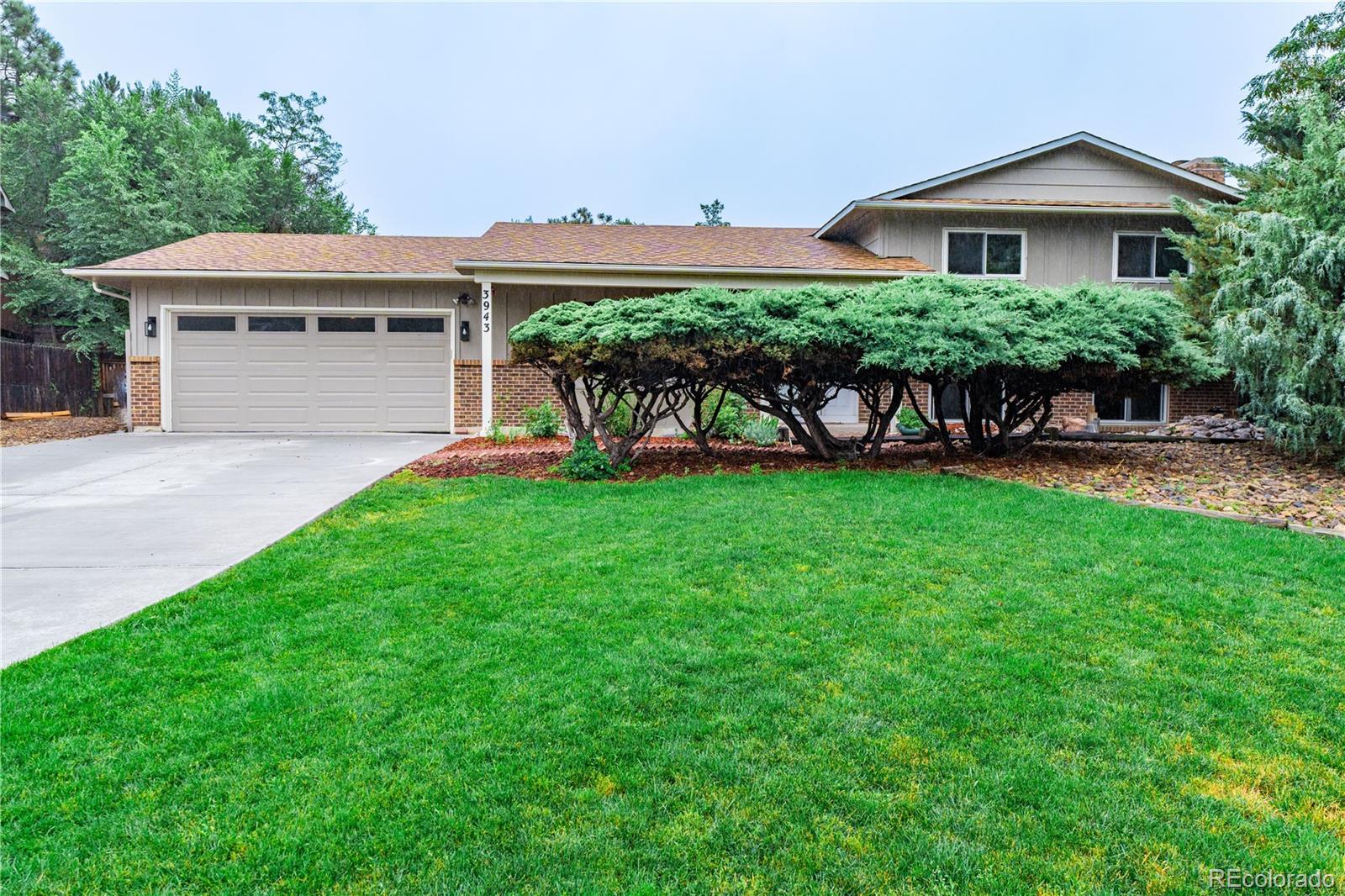 MLS Image #2 for 3943  alemeda circle,colorado springs, Colorado