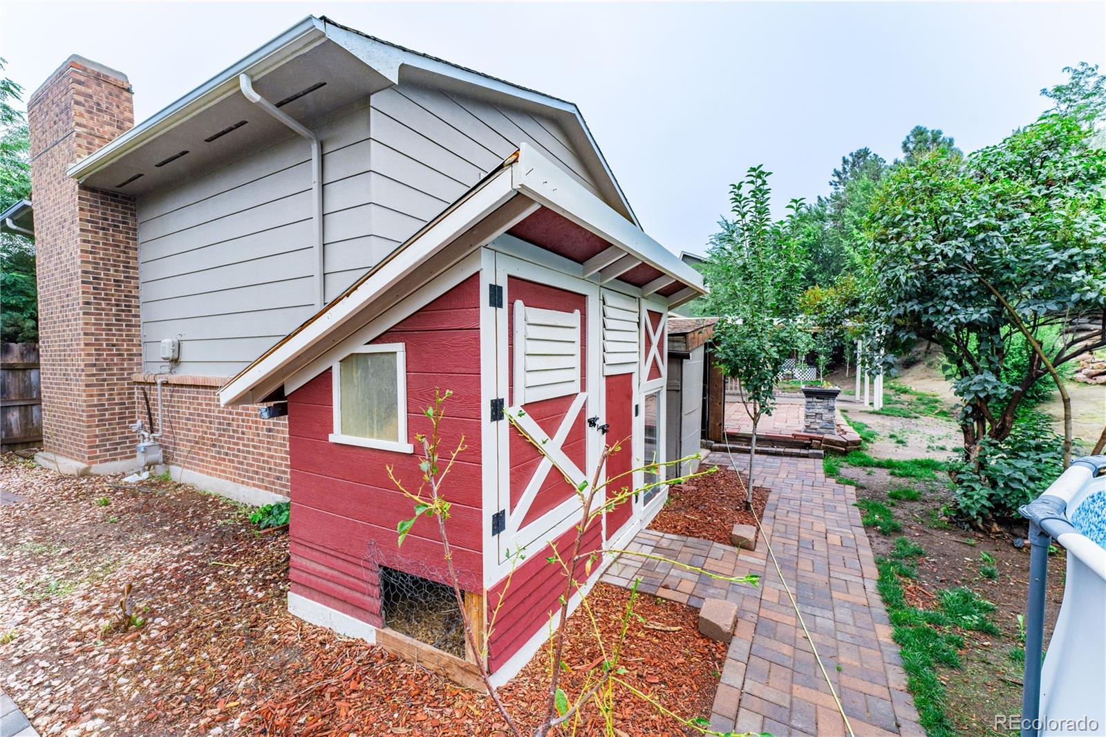 MLS Image #41 for 3943  alemeda circle,colorado springs, Colorado