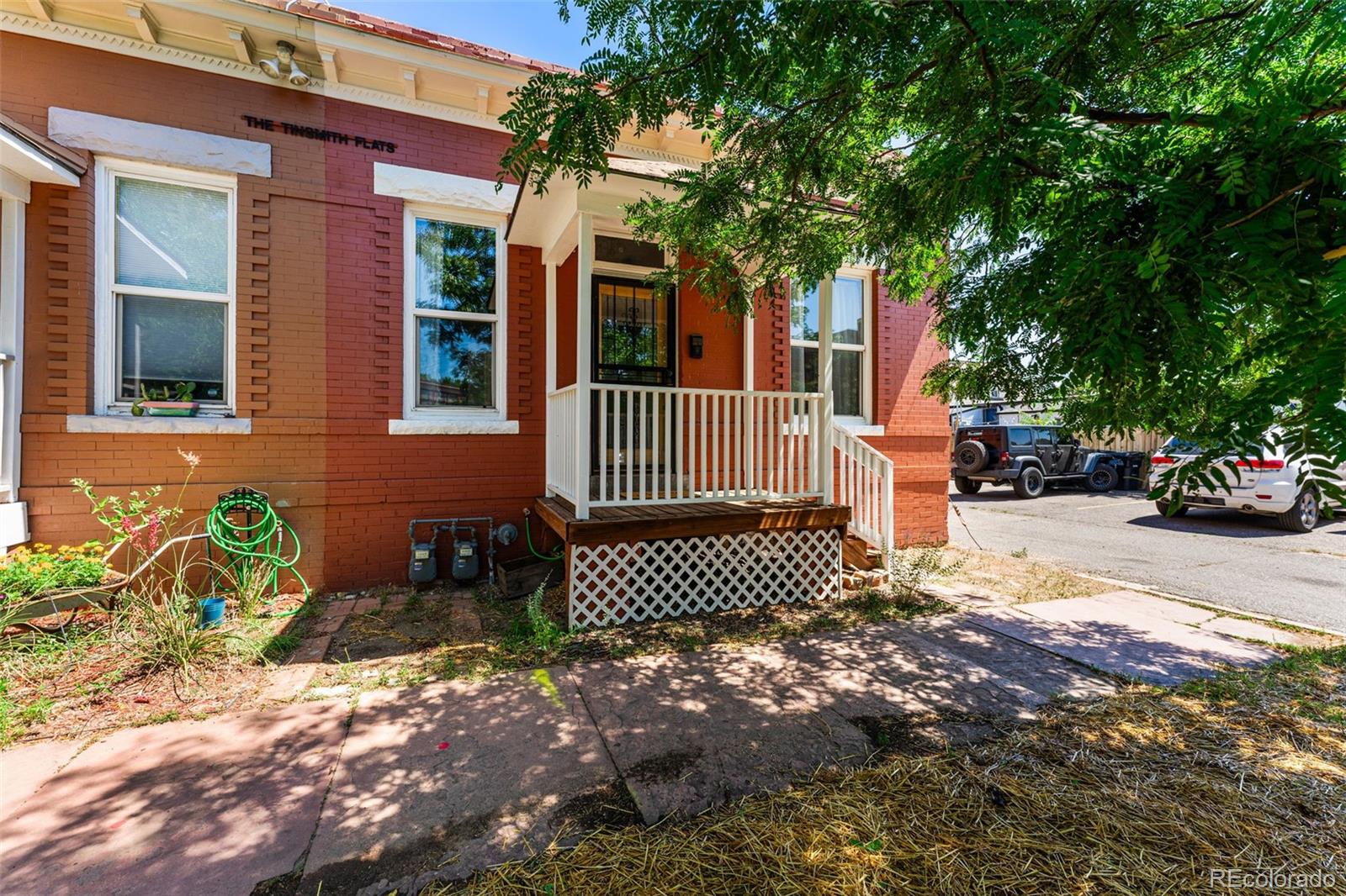 MLS Image #1 for 721  30th street,denver, Colorado