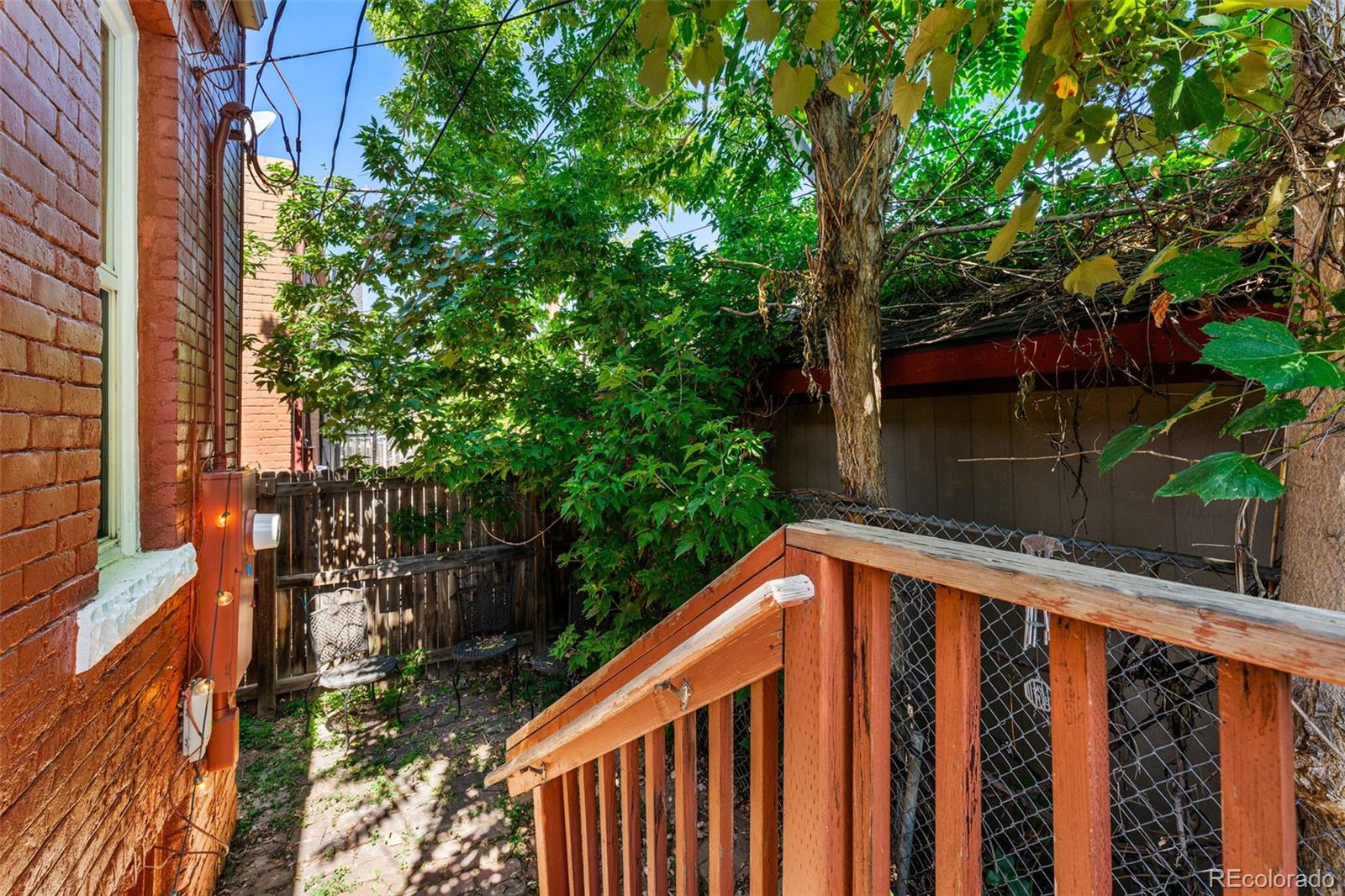 MLS Image #22 for 721  30th street,denver, Colorado