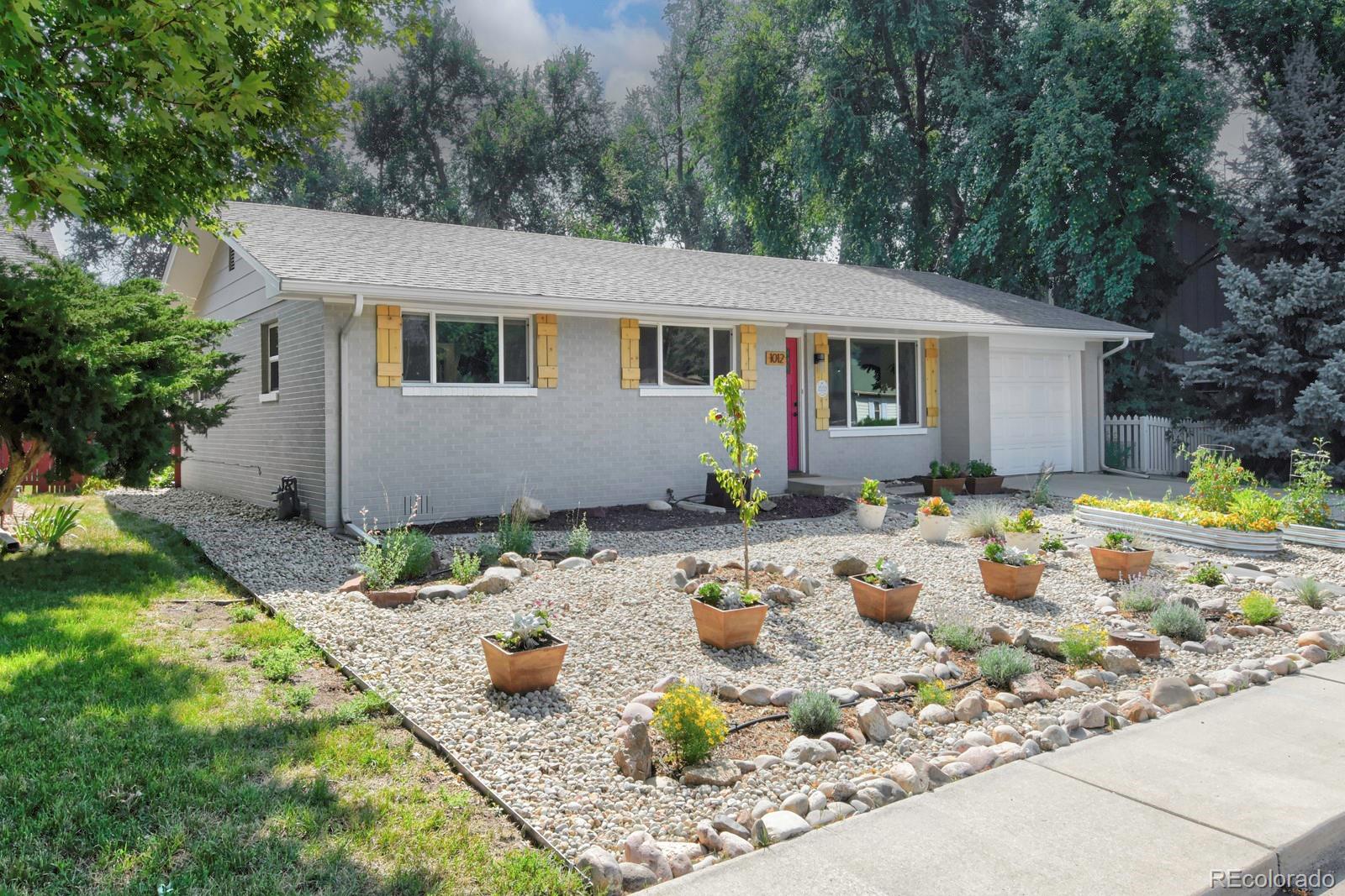 MLS Image #1 for 1012  aspen street,longmont, Colorado