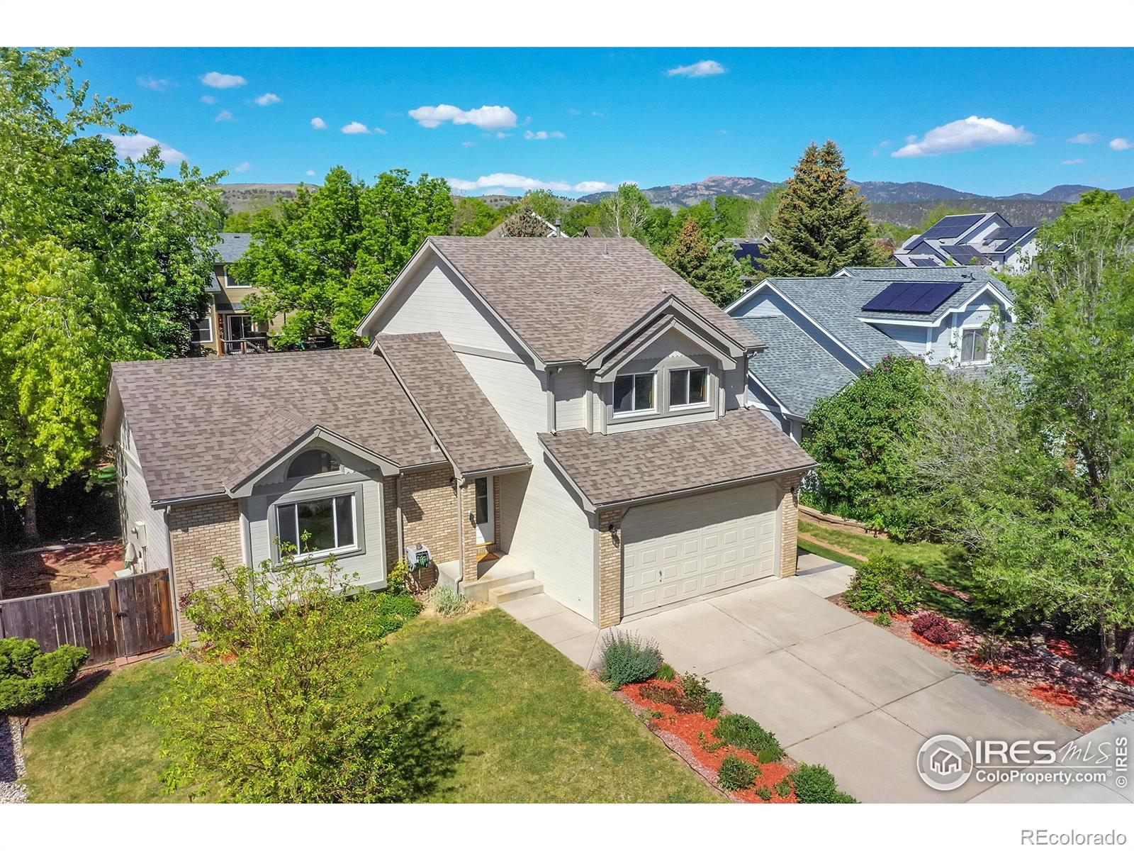 MLS Image #0 for 4431  viewpoint court,fort collins, Colorado