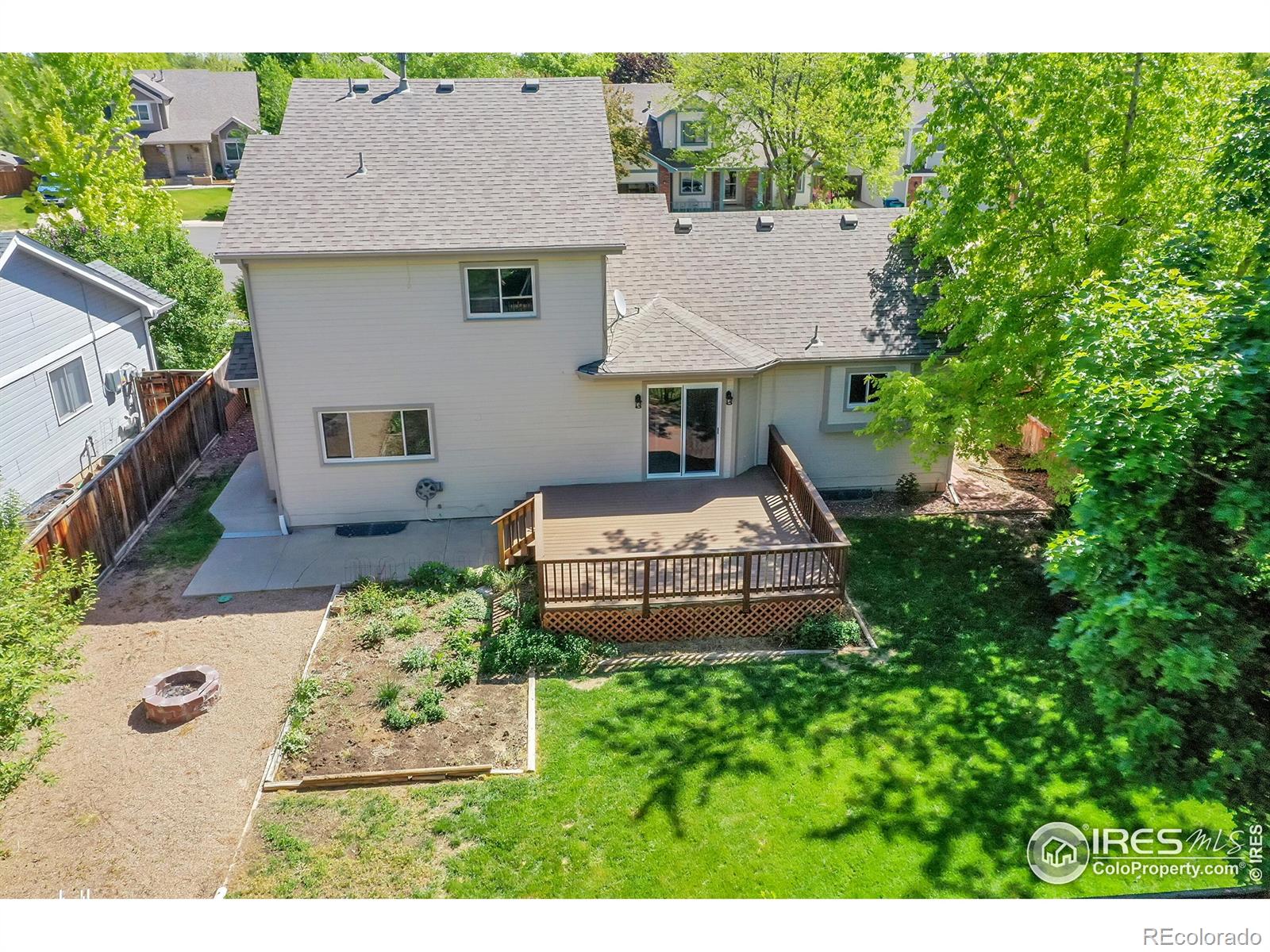 MLS Image #30 for 4431  viewpoint court,fort collins, Colorado