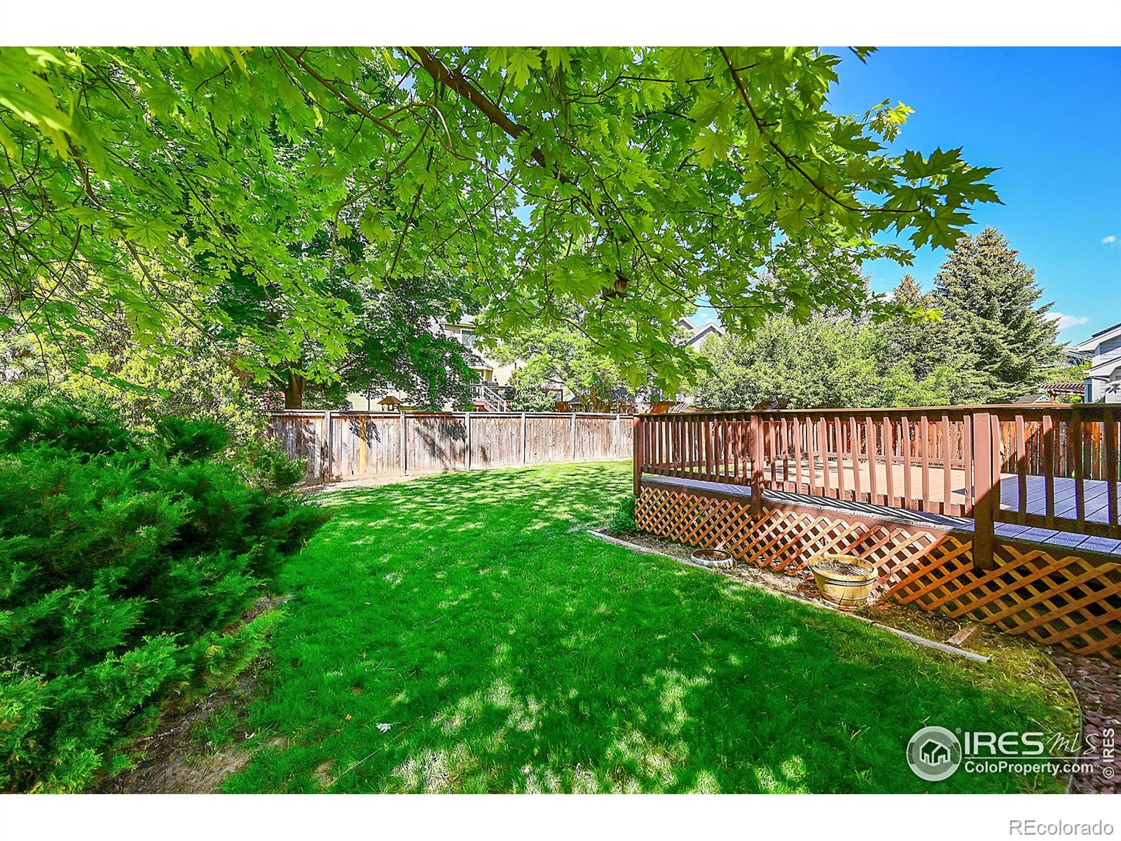 MLS Image #31 for 4431  viewpoint court,fort collins, Colorado