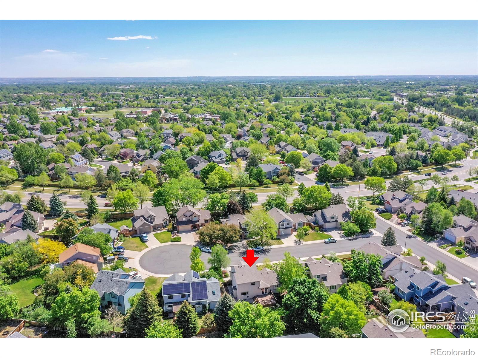 MLS Image #36 for 4431  viewpoint court,fort collins, Colorado