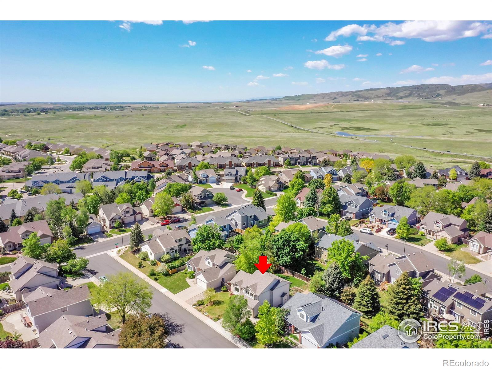 MLS Image #37 for 4431  viewpoint court,fort collins, Colorado