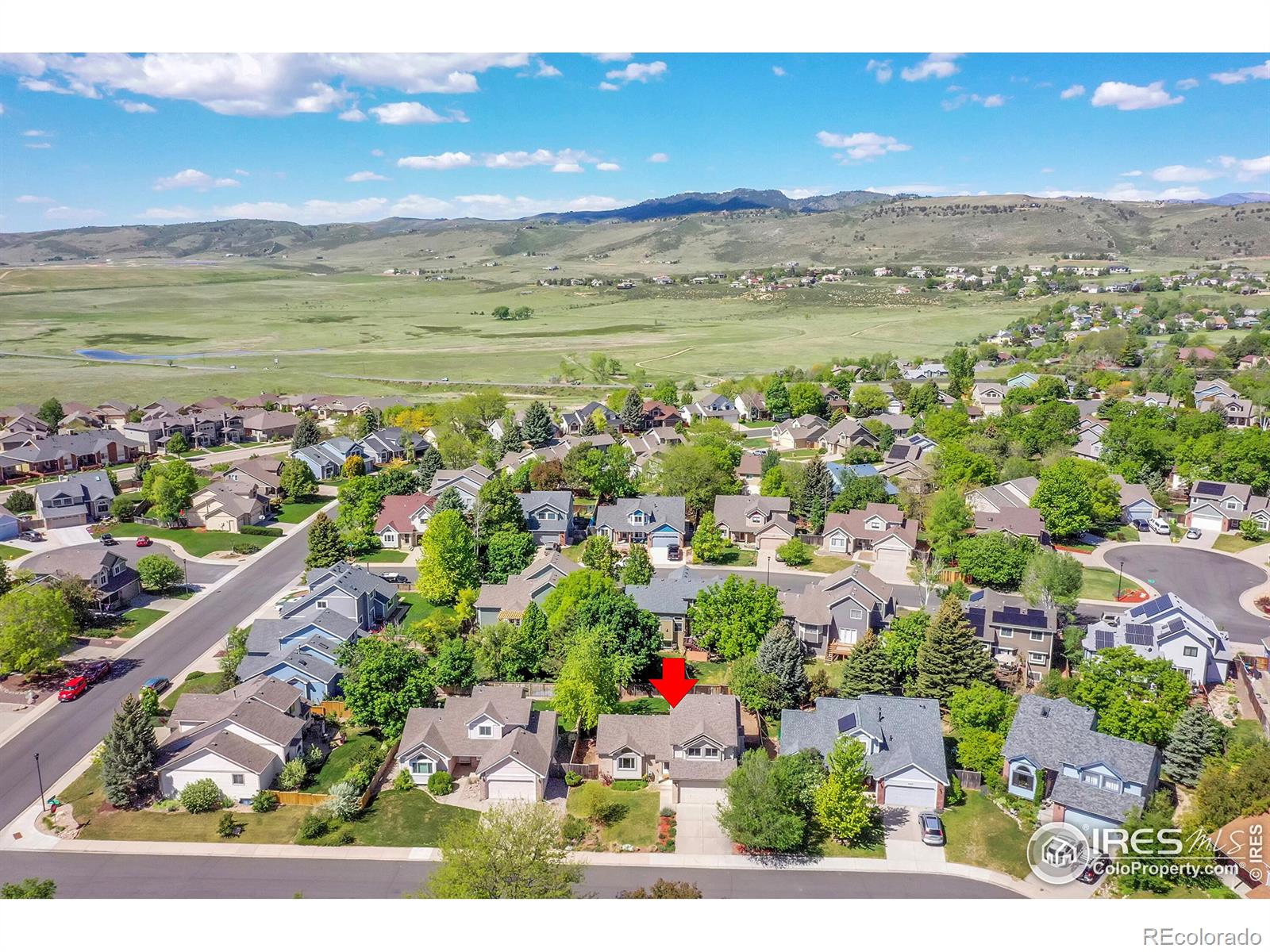 MLS Image #38 for 4431  viewpoint court,fort collins, Colorado