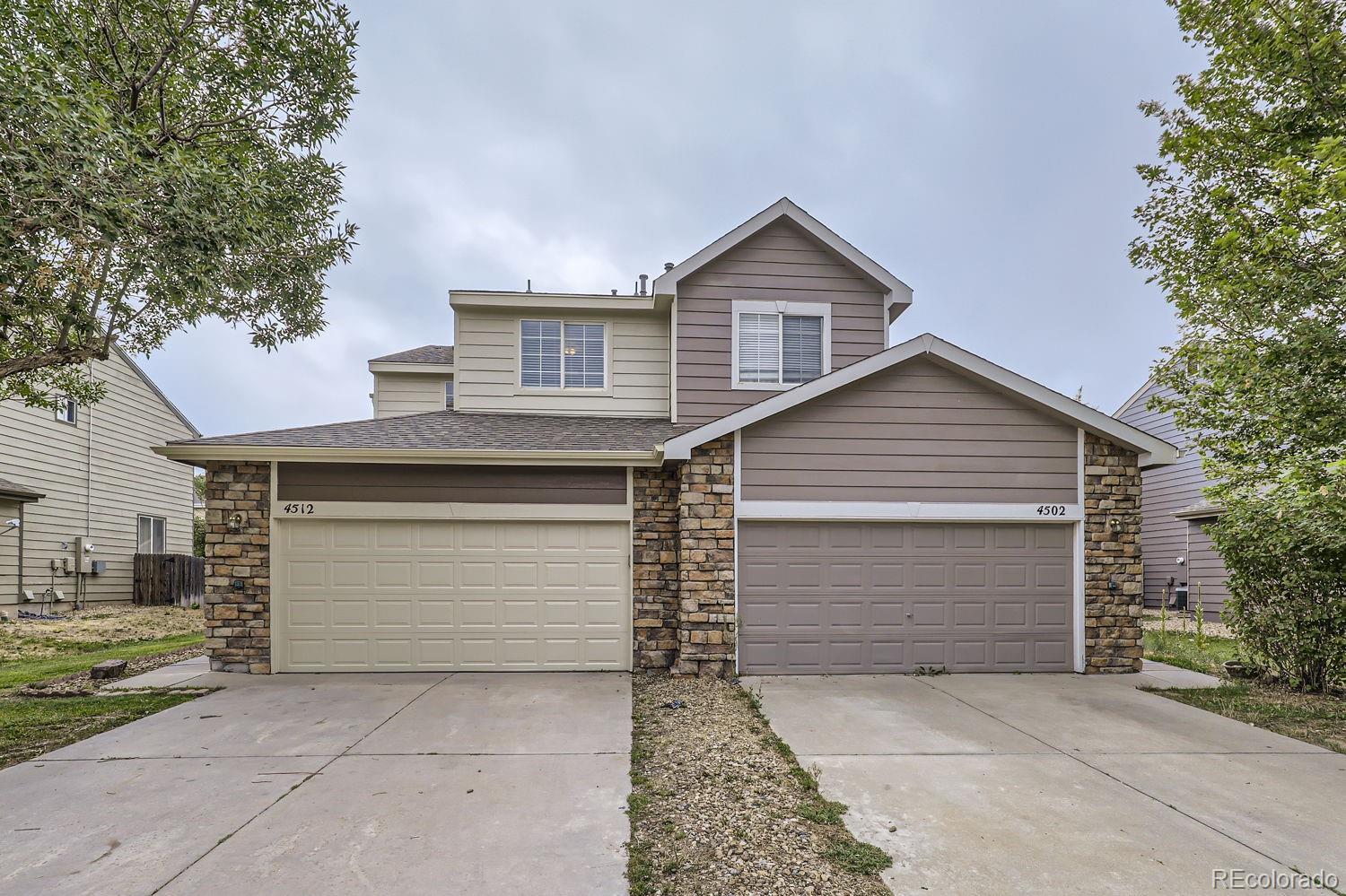 CMA Image for 4512  cornish way,Denver, Colorado