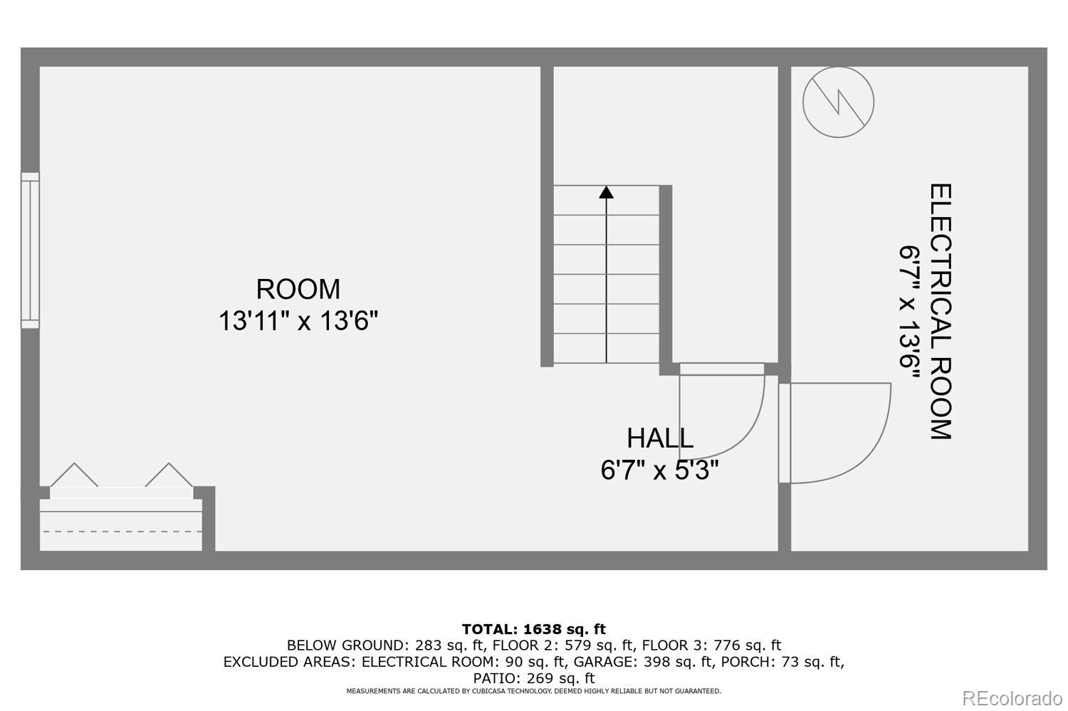 MLS Image #34 for 4512  cornish way,denver, Colorado