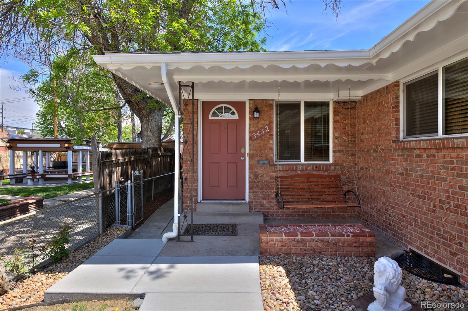 MLS Image #0 for 3432  vallejo street,denver, Colorado