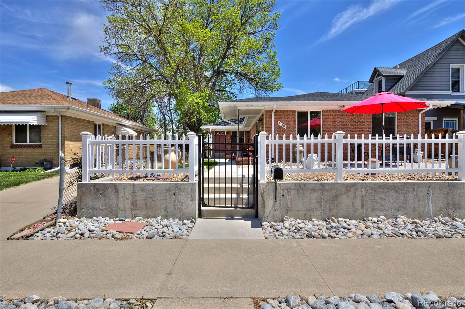 Report Image for 3432  Vallejo Street,Denver, Colorado