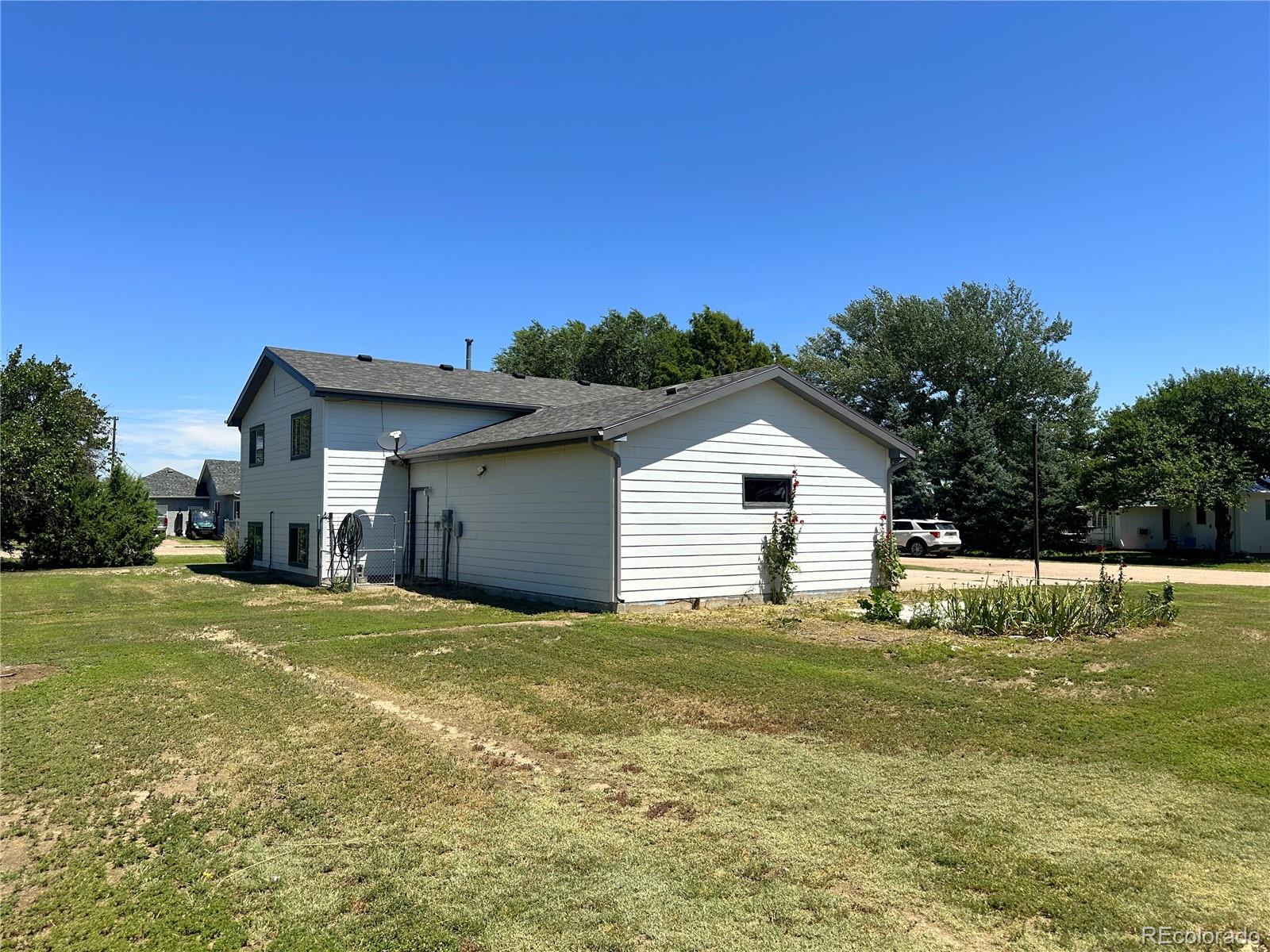 MLS Image #2 for 300  3rd street,genoa, Colorado