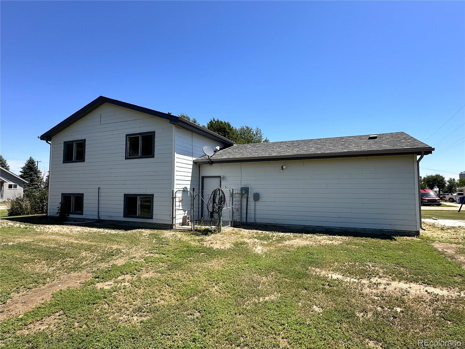 MLS Image #3 for 300  3rd street,genoa, Colorado