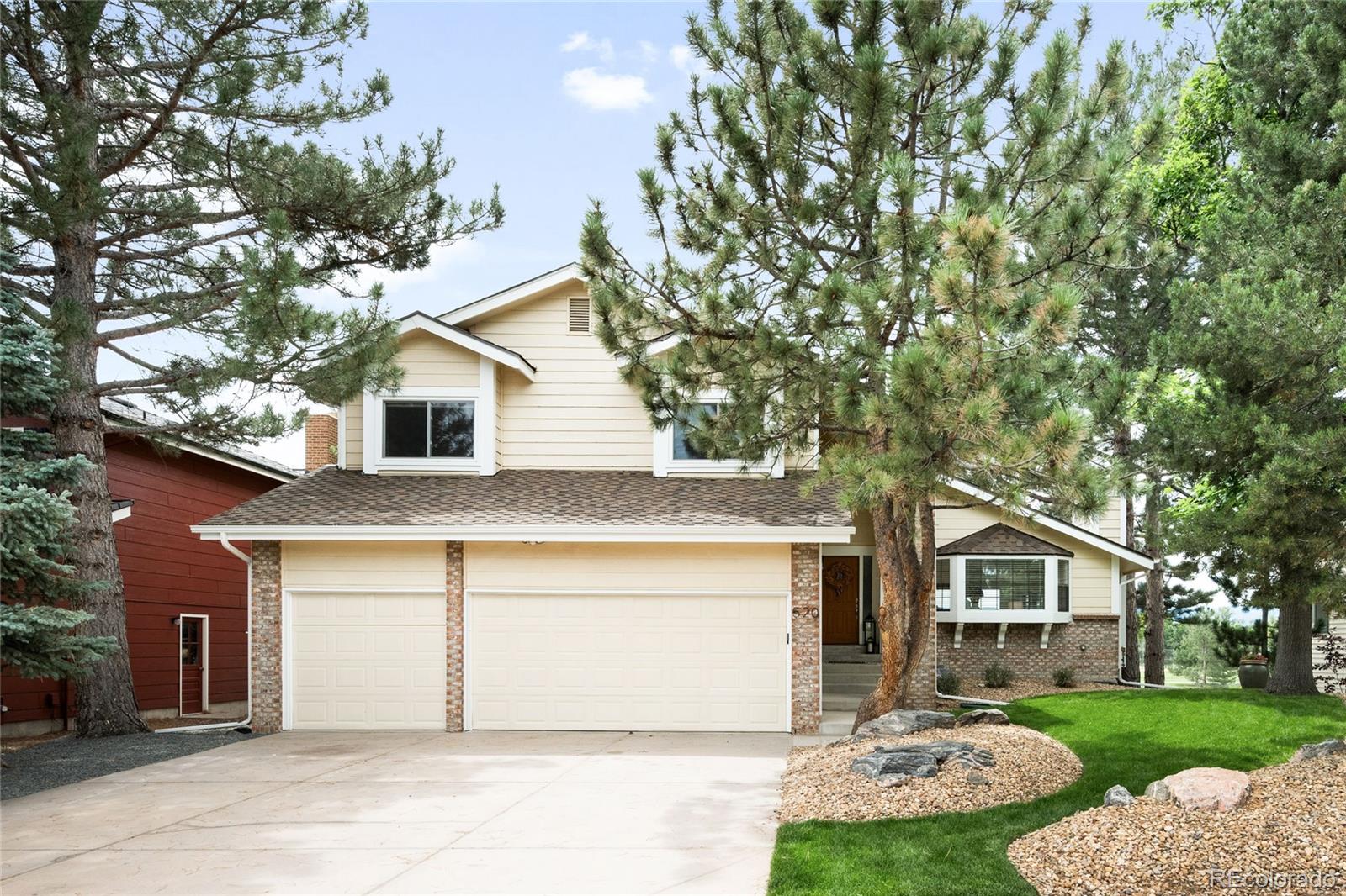 CMA Image for 8642  canongate lane,Highlands Ranch, Colorado