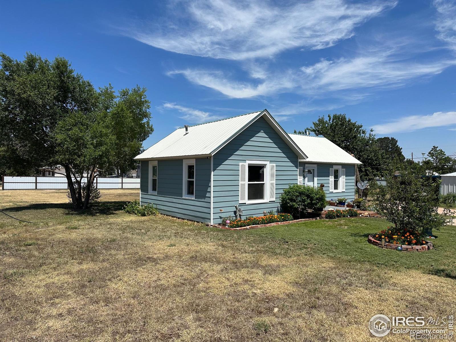 MLS Image #1 for 110 w 3rd avenue,otis, Colorado