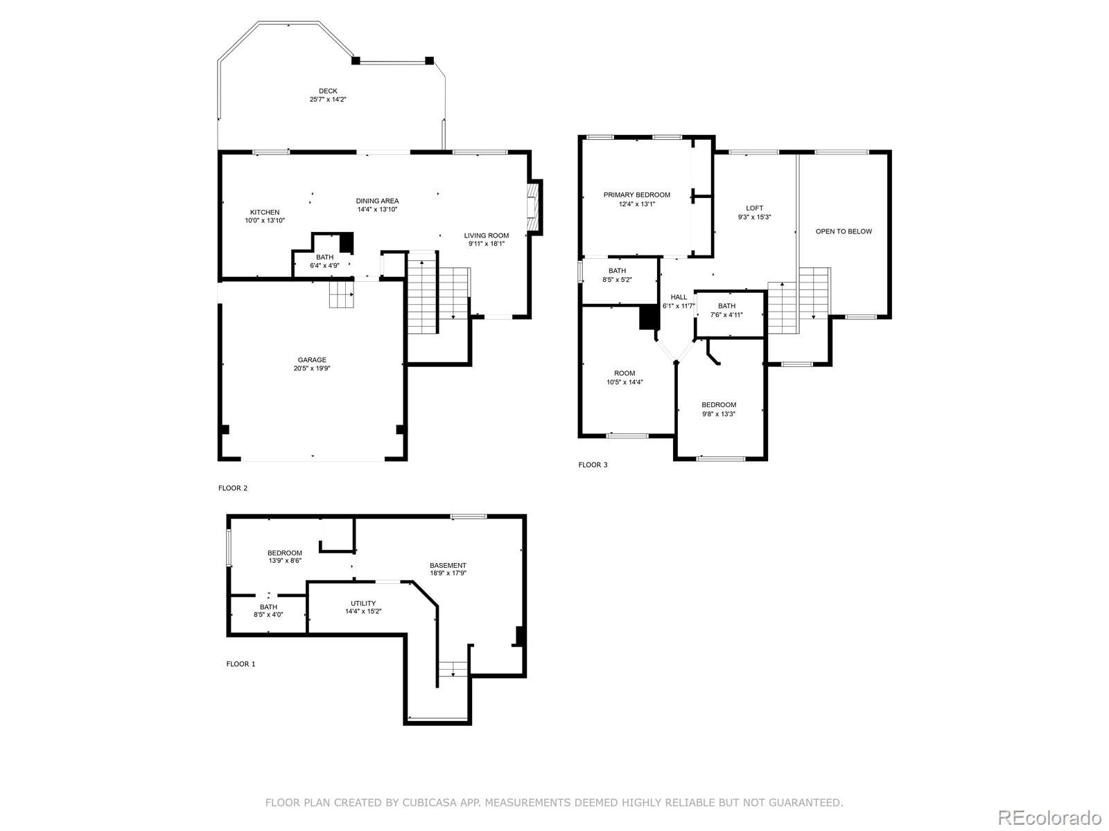 MLS Image #12 for 1373  lambert circle,lafayette, Colorado