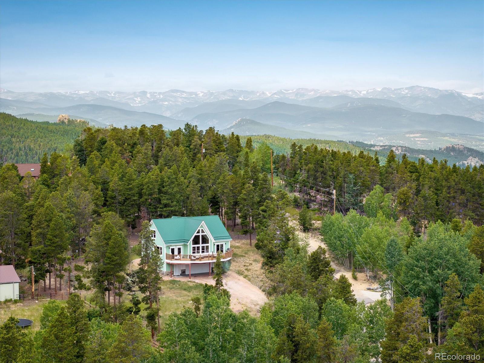 MLS Image #3 for 1182  camp eden road,golden, Colorado