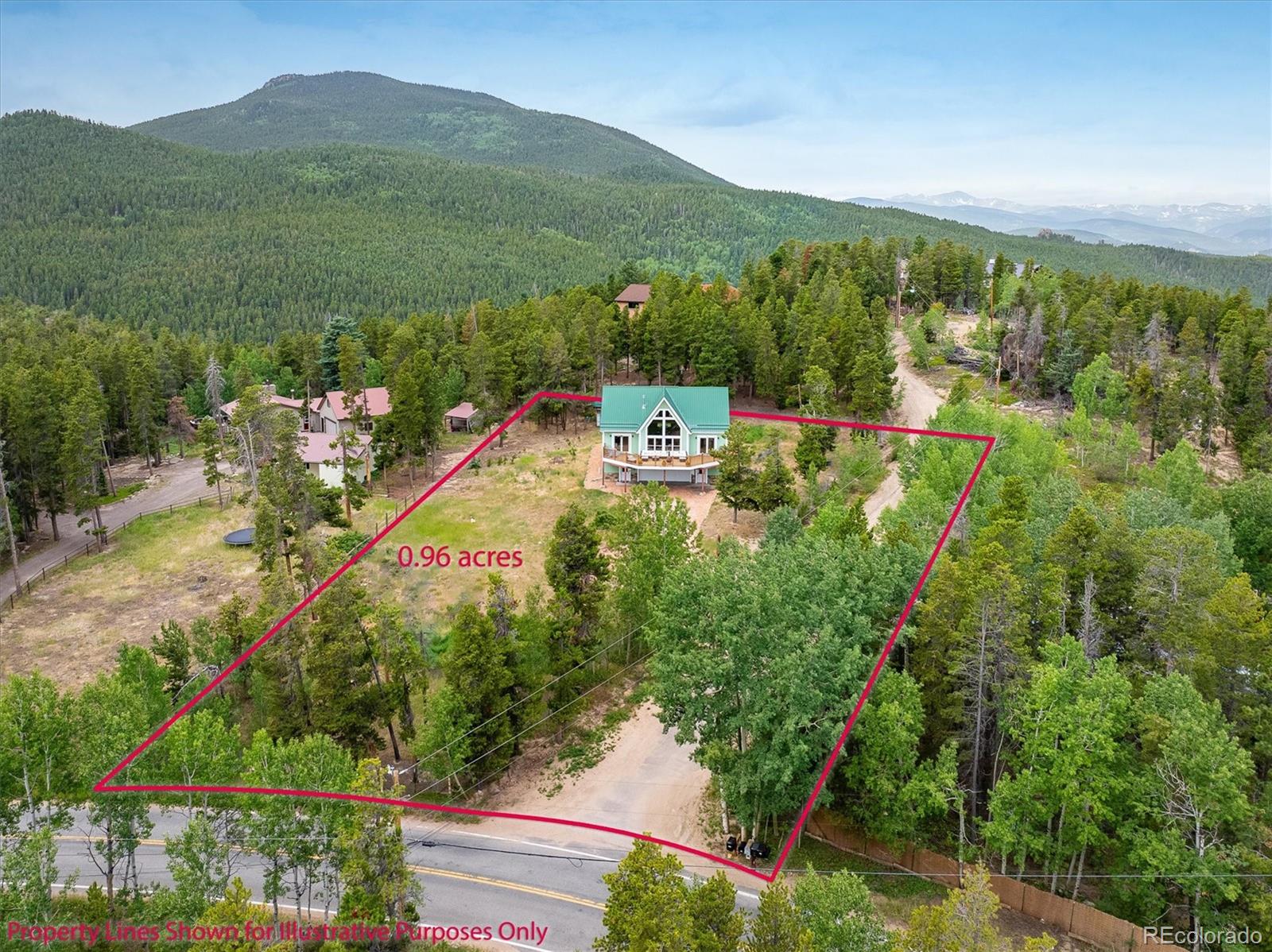 MLS Image #35 for 1182  camp eden road,golden, Colorado