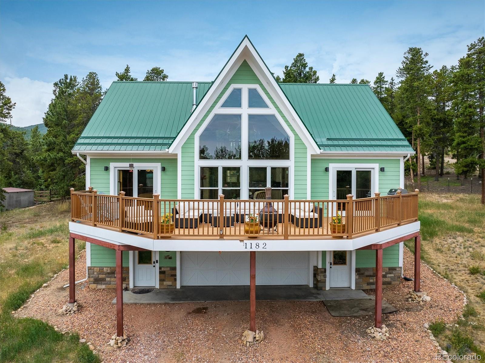 MLS Image #4 for 1182  camp eden road,golden, Colorado