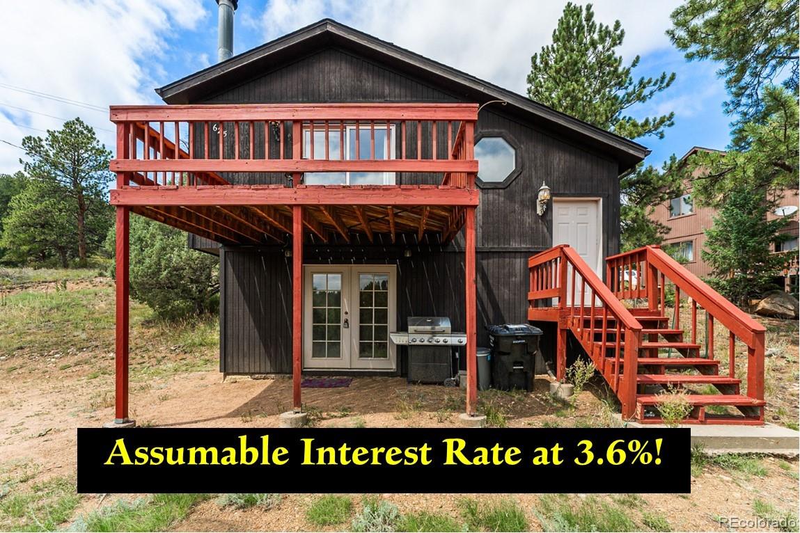 MLS Image #2 for 625  wisp creek drive,bailey, Colorado