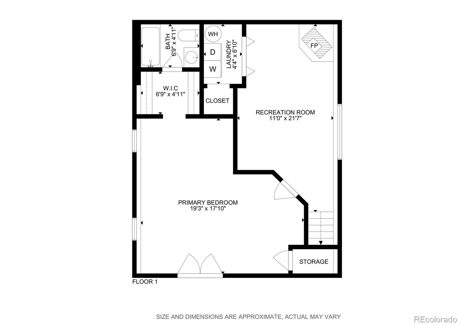 MLS Image #48 for 625  wisp creek drive,bailey, Colorado