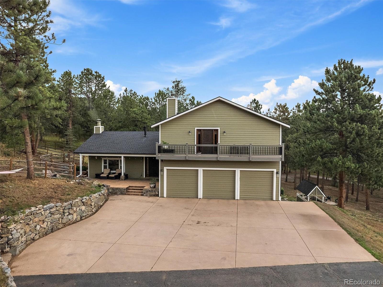 MLS Image #2 for 2572  aspen spring drive,evergreen, Colorado