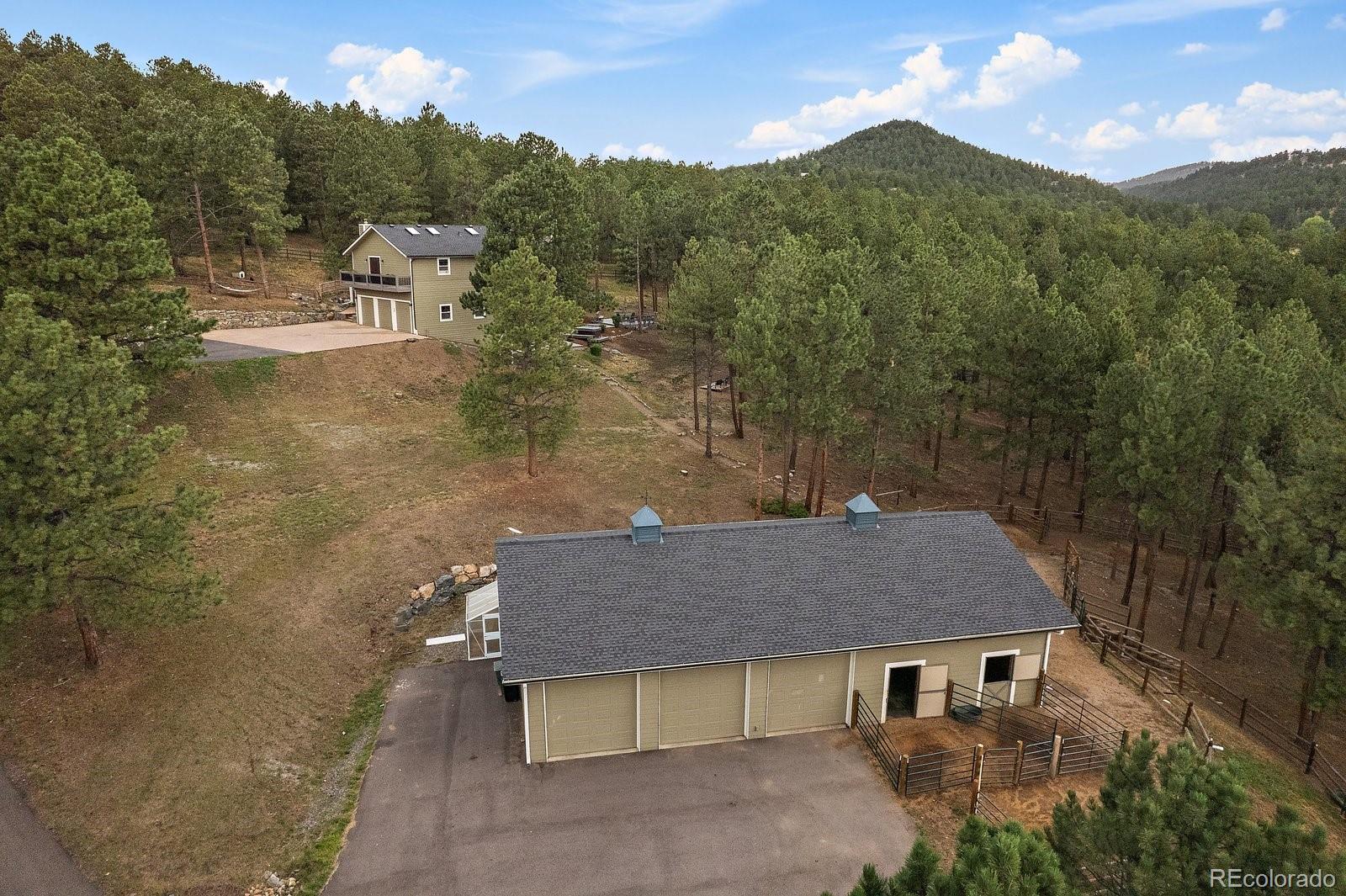 MLS Image #21 for 2572  aspen spring drive,evergreen, Colorado