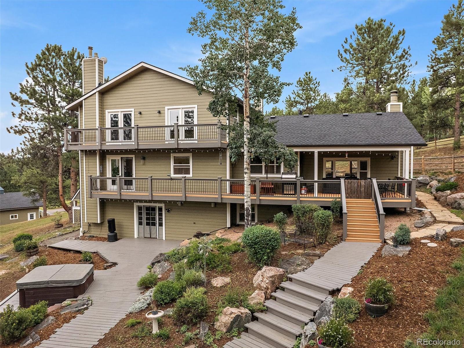 MLS Image #33 for 2572  aspen spring drive,evergreen, Colorado