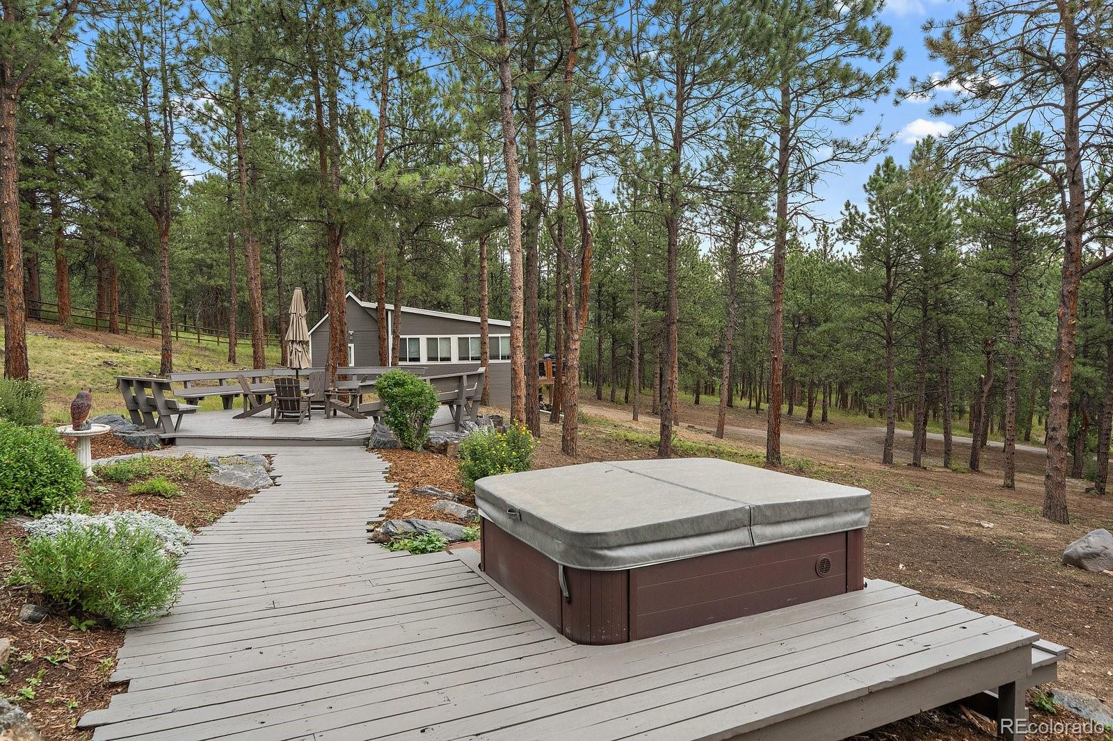 MLS Image #35 for 2572  aspen spring drive,evergreen, Colorado