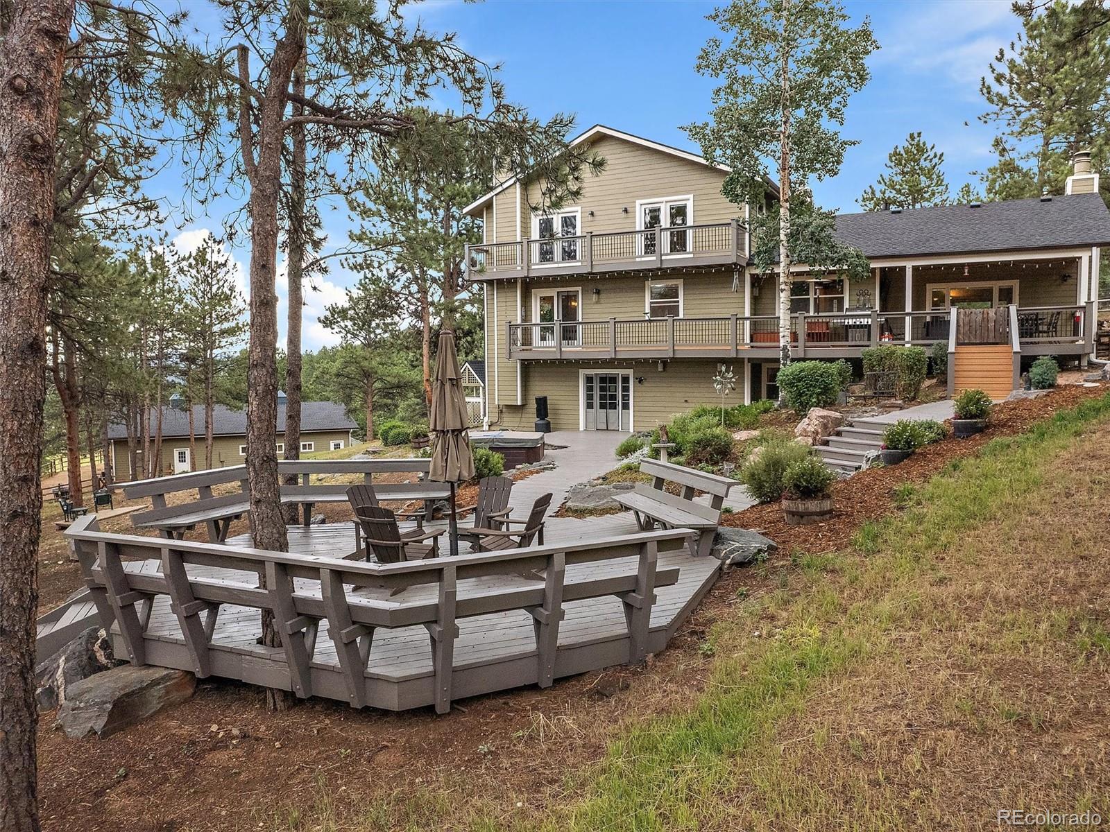 MLS Image #36 for 2572  aspen spring drive,evergreen, Colorado