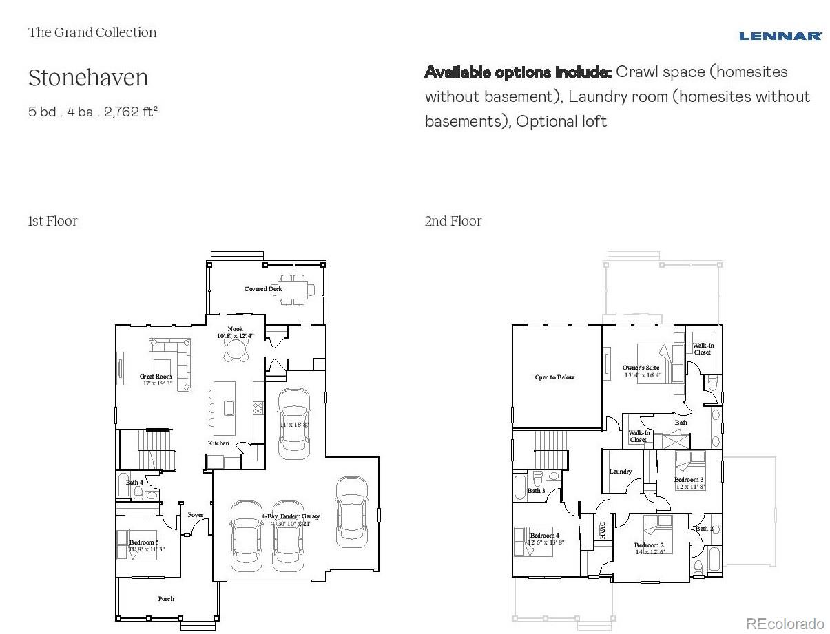 MLS Image #11 for 39669  yorktown terrace,elizabeth, Colorado