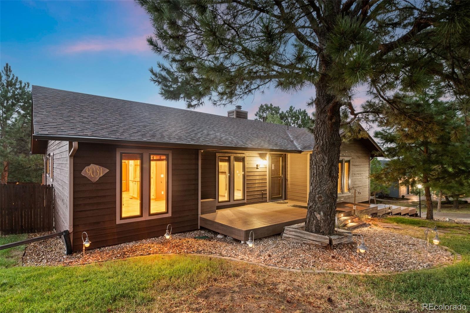 CMA Image for 9031 e zebulon circle,Parker, Colorado