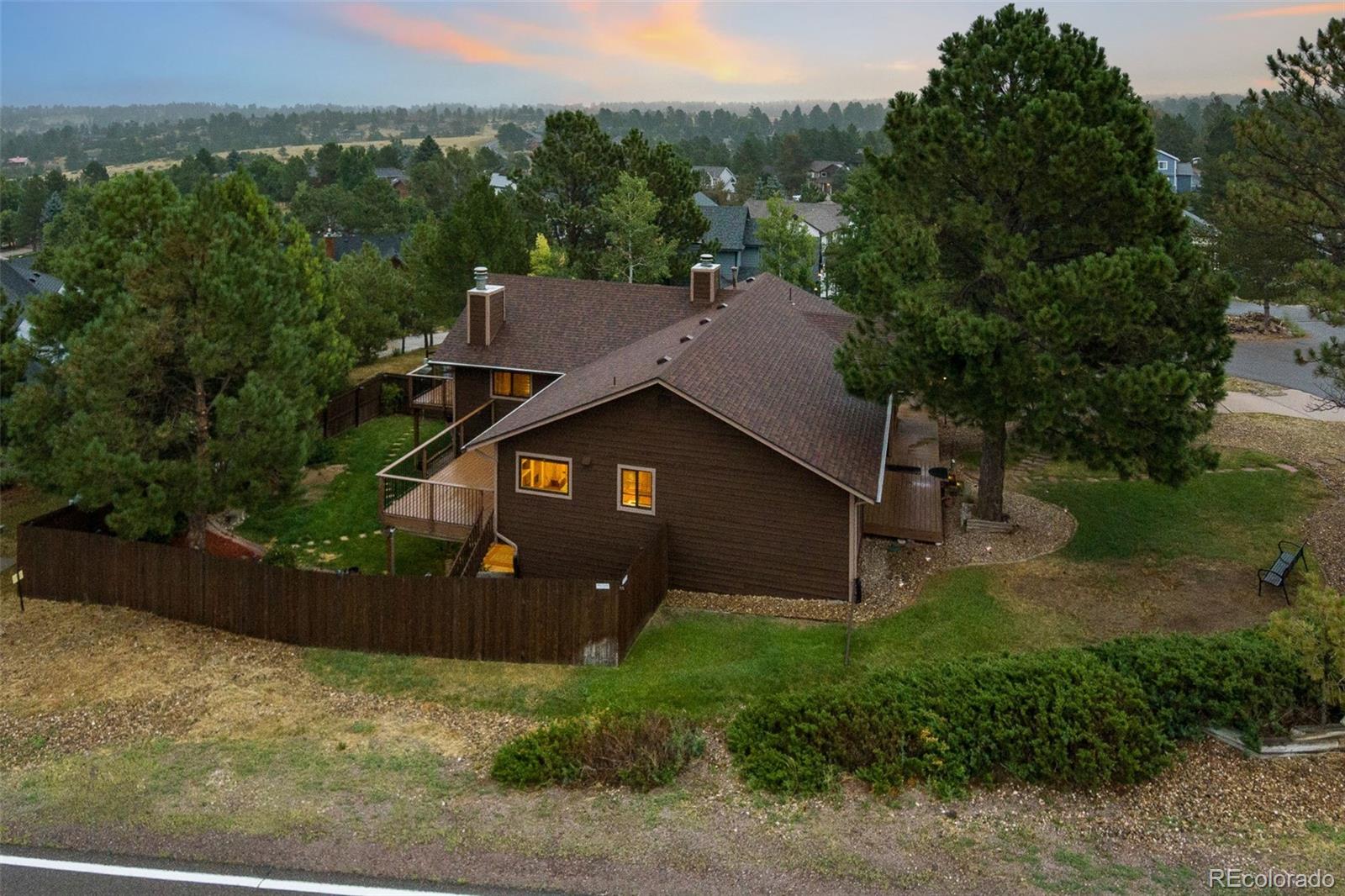 MLS Image #45 for 9031 e zebulon circle,parker, Colorado