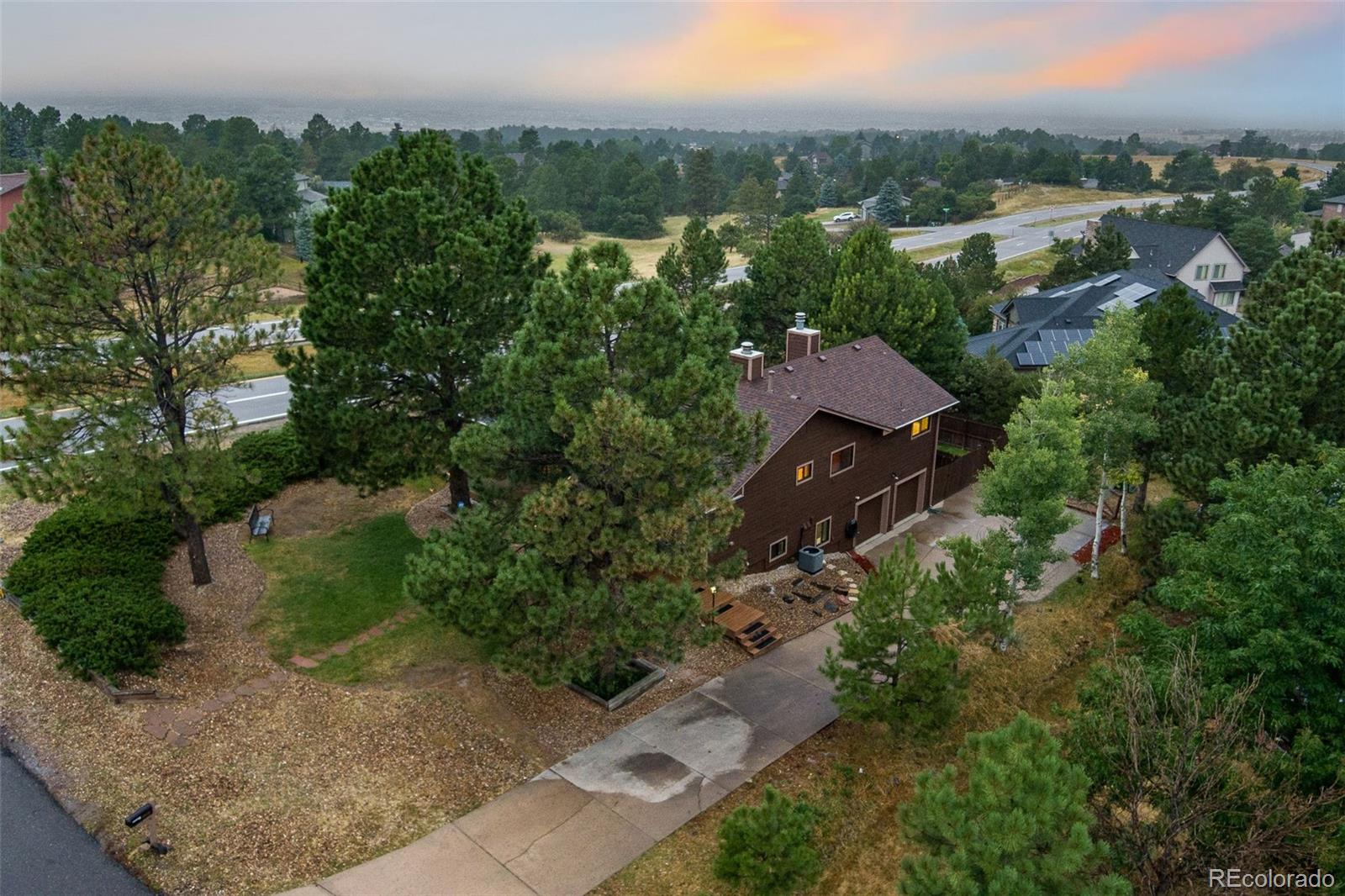 MLS Image #46 for 9031 e zebulon circle,parker, Colorado