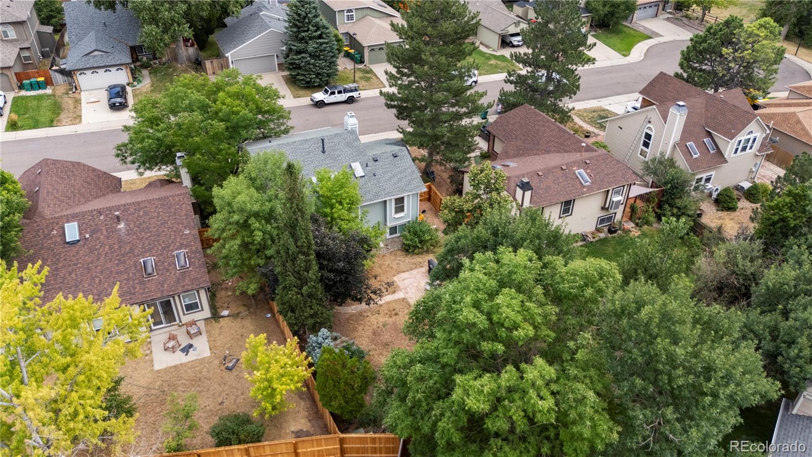 MLS Image #23 for 8093 s garrison way,littleton, Colorado