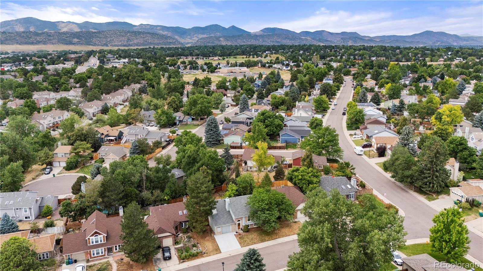 MLS Image #25 for 8093 s garrison way,littleton, Colorado