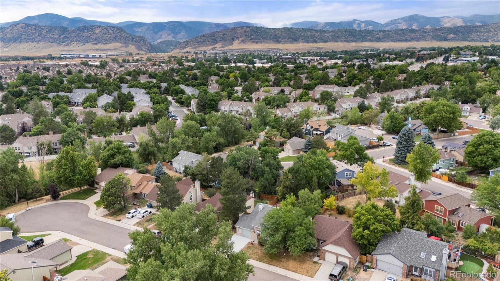 MLS Image #26 for 8093 s garrison way,littleton, Colorado