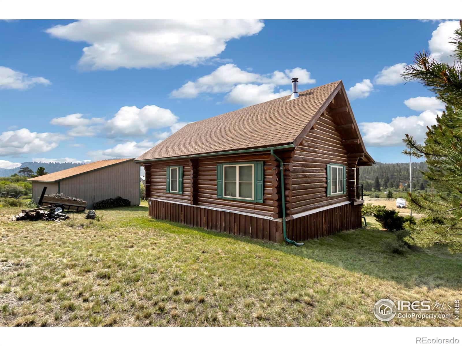 MLS Image #13 for 280  navajo road,red feather lakes, Colorado