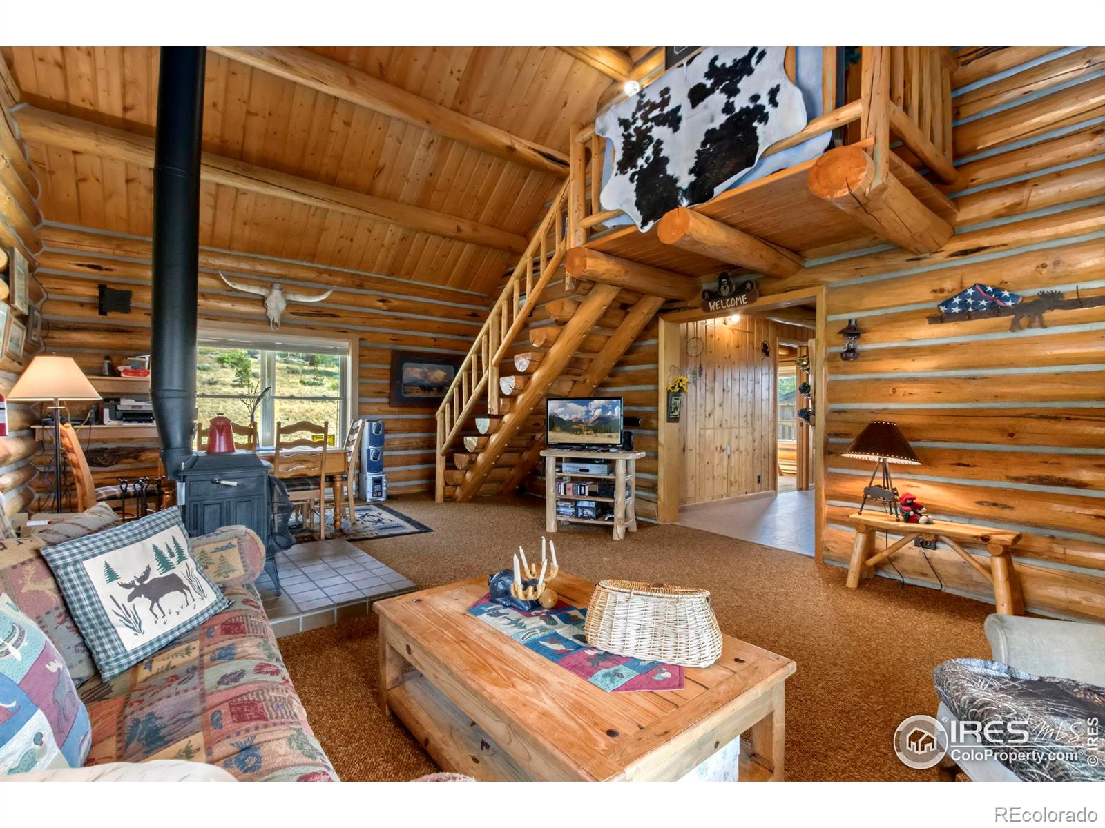 MLS Image #7 for 280  navajo road,red feather lakes, Colorado