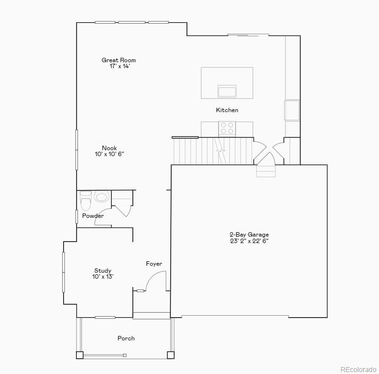 MLS Image #11 for 12891  range street,firestone, Colorado