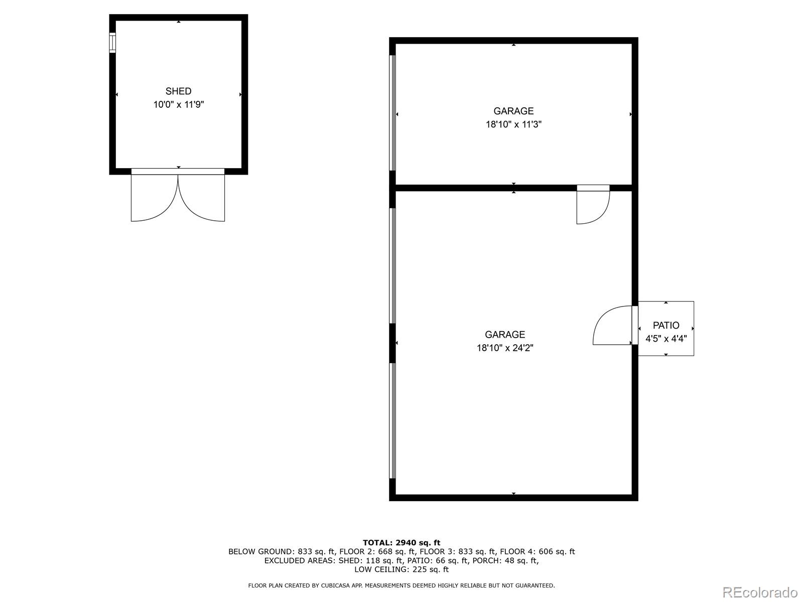 MLS Image #41 for 7800 w 9th avenue,lakewood, Colorado