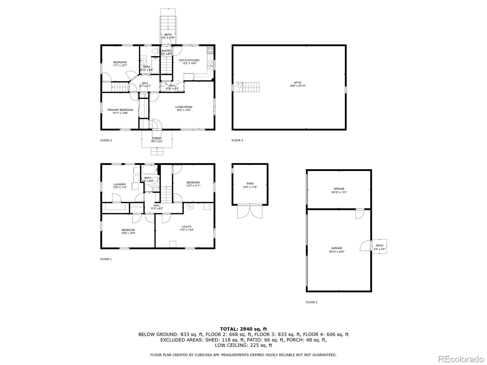 MLS Image #43 for 7800 w 9th avenue,lakewood, Colorado